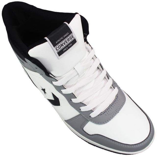 コンバース CONVERSE スノーブーツ ネクスター1360 WP MID 25.5cm〜28cm メンズ スノーシューズ ミッドカットスニーカー 防水スニーカー ウィンターシューズ スノトレ 運動靴 紐靴 冬靴 合成皮革 防水 NEXTAR 1360 WP MID