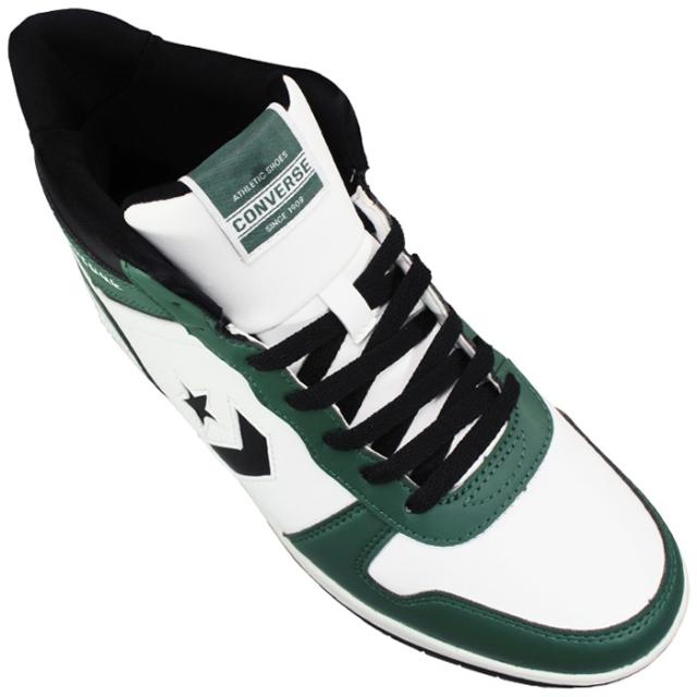 コンバース CONVERSE スノーブーツ ネクスター1360 WP MID 25.5cm〜28cm メンズ スノーシューズ ミッドカットスニーカー 防水スニーカー ウィンターシューズ スノトレ 運動靴 紐靴 冬靴 合成皮革 防水 NEXTAR 1360 WP MID