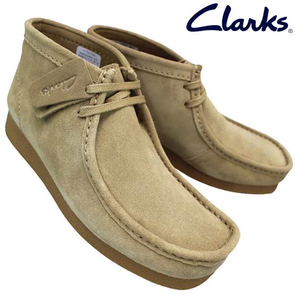 Clarks Wallabee クラークス ワラビー ブラック