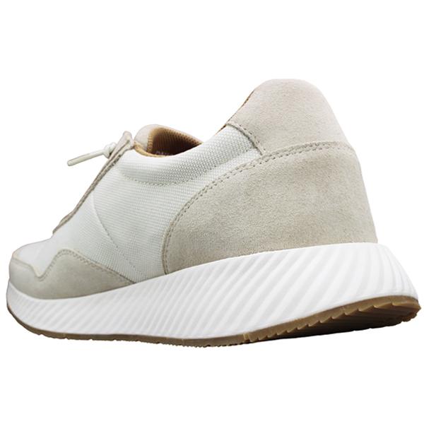 ドクターアッシー 防水スニーカー DN1002 ブラック レッド カーキ ホワイト 25.5cm〜27cm メンズ スリッポン スリップオン スニーカー カジュアルシューズ レインスニーカー レインシューズ 紐靴 紳士靴