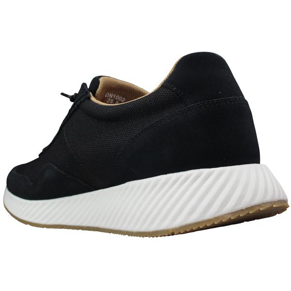 ドクターアッシー 防水スニーカー DN1002 ブラック レッド カーキ ホワイト 25.5cm〜27cm メンズ スリッポン スリップオン スニーカー カジュアルシューズ レインスニーカー レインシューズ 紐靴 紳士靴