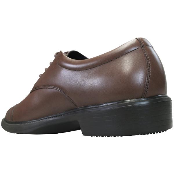 ドクターアッシー DR-6047 ブラック ダークブラウン メンズ ビジネス