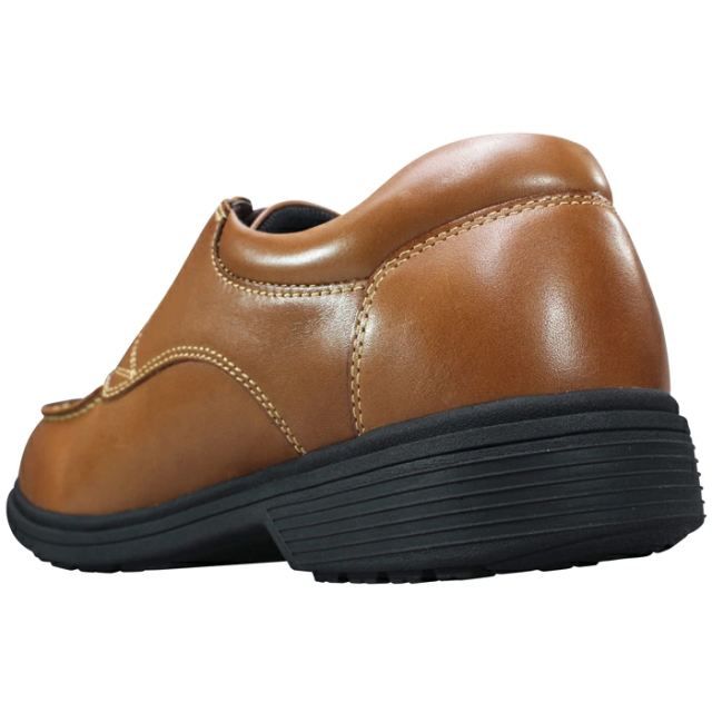 ドクターアッシー DR8020 Dr.ASSY ブラック レッドブラウン キャメル 24.5cm〜27cm メンズ ウォーキングシューズ カジュアルシューズ レザースニーカー 靴 紐靴 紳士靴 革靴 4E相当 幅広 ワイド ゆったり 本革