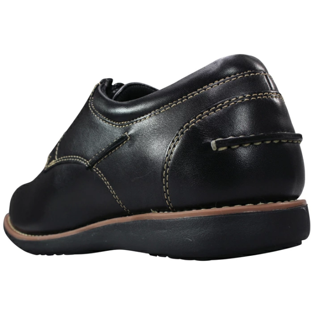 ドクターアッシー DR8021 Dr.ASSY ブラック ダークブラウン 24.5cm〜27cm メンズ ウォーキングシューズ カジュアルシューズ トラベルシューズ レザースニーカー 靴 紐靴 紳士靴 革靴 4E相当 幅広 ワイド ゆったり 本革