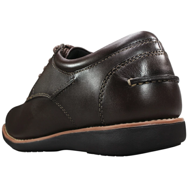 ドクターアッシー DR8021 Dr.ASSY ブラック ダークブラウン 24.5cm〜27cm メンズ ウォーキングシューズ カジュアルシューズ トラベルシューズ レザースニーカー 靴 紐靴 紳士靴 革靴 4E相当 幅広 ワイド ゆったり 本革