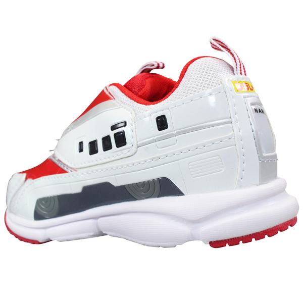 トミカ Tomica プラレール ホワイト 15cm 18cm キッズスニーカー キッズシューズ 子供靴 運動靴 男の子 の通販はau Pay マーケット 靴ショップやまう