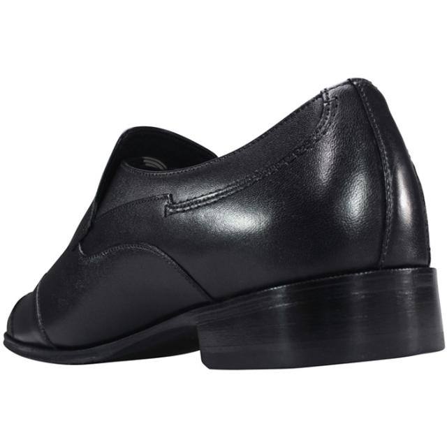 モデロ MODELLO ビジネスシューズ DM1602 ブラック・ダークブラウン 25.5cm〜26.5cm メンズ ビジネスシューズ スリッポン スリップオン 紳士靴 黒靴 革靴 紐なし靴 MADRAS マドラス社