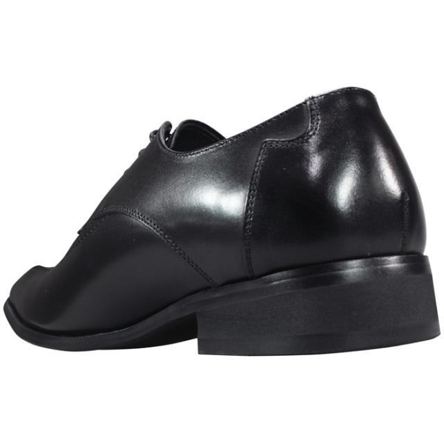 マドラス社製 ビジネスシューズ ヴィアカミーノ via cammino VC2504 ブラック 黒 26cm〜27.5cm メンズ ビジネス靴 紳士靴 黒靴 革靴 紐靴 冠婚葬祭