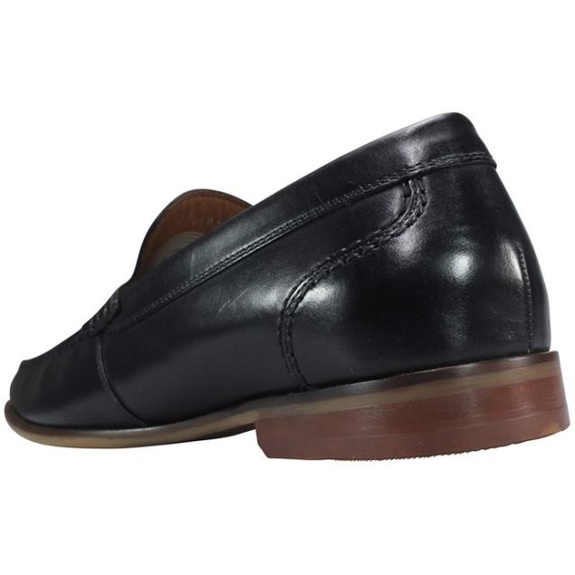 モデロ MODELLO ビジネスシューズ DM5515 ブラック・ネイビー・ダークブラウン 25.5cm〜27cm メンズ ビジネスシューズ スリッポン スリップオン 紳士靴 黒靴 革靴 紐なし靴 MADRAS マドラス社