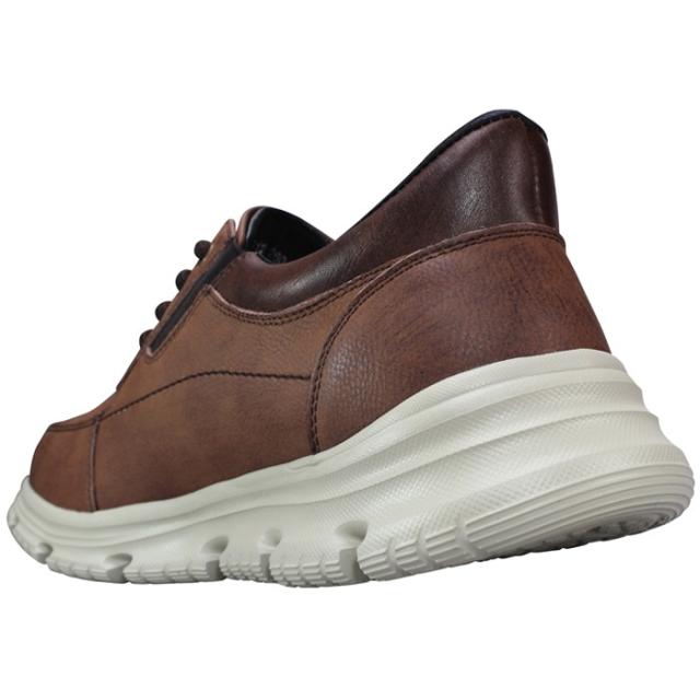 マドラス社 プロコンフォート ハンズフリーシューズ PC6012 ブラック・ネイビースエード・ブラウン・ダークブラウンスエード 24.5cm〜27cm メンズ スリッポン スリップオン シューズ 紳士靴 紐靴 madras PRO-COMFORT