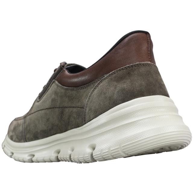 マドラス社 プロコンフォート ハンズフリーシューズ PC6012 ブラック・ネイビースエード・ブラウン・ダークブラウンスエード 24.5cm〜27cm メンズ スリッポン スリップオン シューズ 紳士靴 紐靴 madras PRO-COMFORT