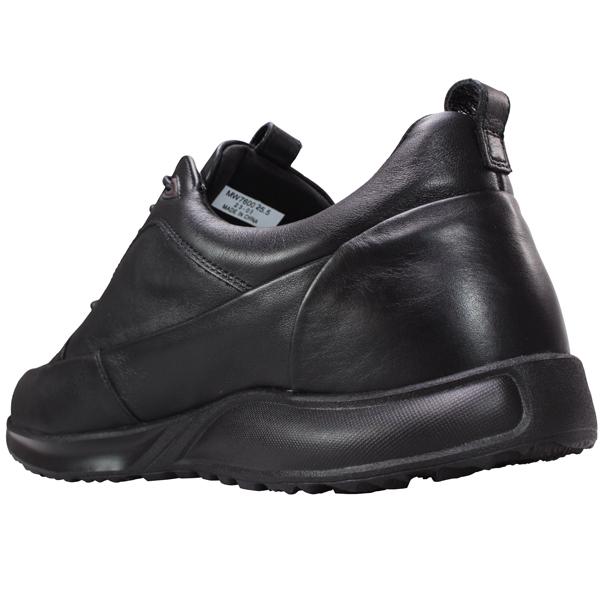 マドラスウォーク 防水レザースニーカー MW7600 ブラック ネイビー ダークブラウン 25cm〜26.5cm メンズ 紐靴 防水