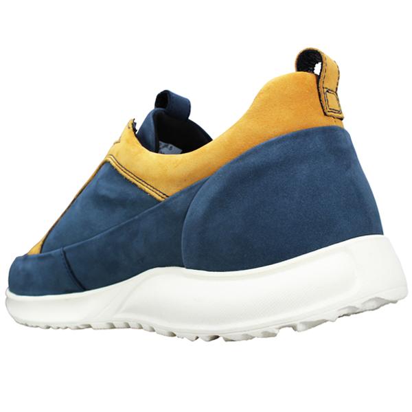 マドラスウォーク 防水レザースニーカー MW7600 ブラック ネイビー ダークブラウン 25cm〜26.5cm メンズ 紐靴 防水