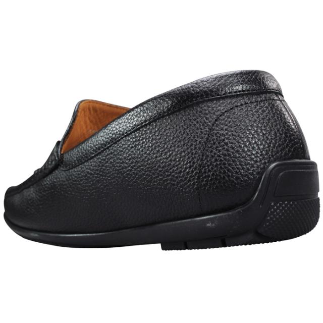 ルーテシア LUTECIA ドライビングシューズ LU8801 ブラック・ダークブラウン・ネイビー 24.5cm〜27cm メンズ ビジネスシューズ カジュアルシューズ スリッポン スリップオン 紳士靴 紐なし靴 履きやすい靴 マドラス社