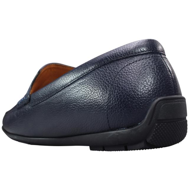 ルーテシア LUTECIA ドライビングシューズ LU8801 ブラック・ダークブラウン・ネイビー 24.5cm〜27cm メンズ ビジネスシューズ カジュアルシューズ スリッポン スリップオン 紳士靴 紐なし靴 履きやすい靴 マドラス社