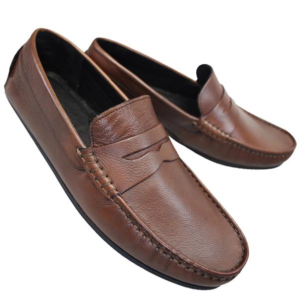 マドラス社製 モデロ ヴィータ VT8805 ブラック ネイビー ブラウン 24.5cm〜27cm メンズ ビジネスシューズ 紳士靴 紐なし靴 ローファー