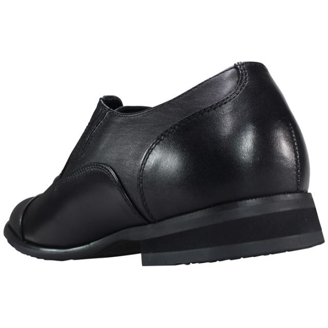 マドラス社製 ヒロココシノ ビジネスシューズ HR5005 ブラック 24.5cm〜27.5cm メンズ ビジネスシューズ 紳士靴 紐靴 革靴 黒靴 牛革 冠婚葬祭 フォーマルシューズ 内羽根 ストレートチップ 靴 madras HIROKO KOSHINO HR-5005