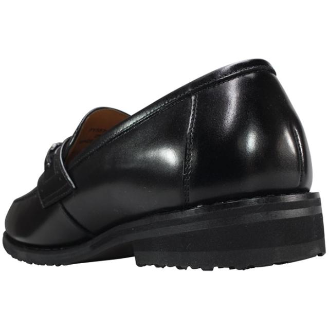 ペリー PERRY ビットローファー PY5572 ブラック・ブラウン 24.5cm〜27cm メンズ ビジネスシューズ ローファー スリッポン 紳士靴 紐なし靴 履きやすい靴 黒靴 4E eeee マドラス社 madras