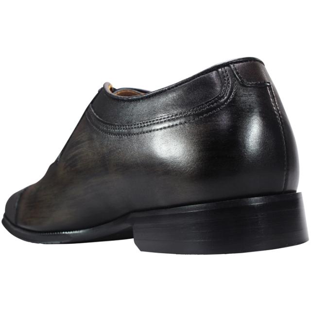 マドラス社製 ビジネスシューズ モデロ DM8201 25.5cm〜26.5cm メンズ ドレスシューズ 紳士靴 黒靴 革靴 紐靴 内羽根 ストレートチップ