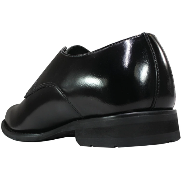 マドラス社製 ヒロココシノ ビジネスシューズ HR8002 ブラック 24.5cm〜27.5cm メンズ ビジネスシューズ 紳士靴 紐靴 革靴 黒靴 牛革 冠婚葬祭 フォーマルシューズ 外羽根 プレーントウ 靴 madras HIROKO KOSHINO HR 8002