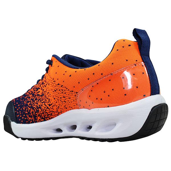 安全靴 作業靴 丸五 MARUGO マンダムセーフティー マンダムニット#001 種類20：BB：ブルー×ブラック/27.0cm 丸五 MARUGO 安全靴 マンダムニット＃001