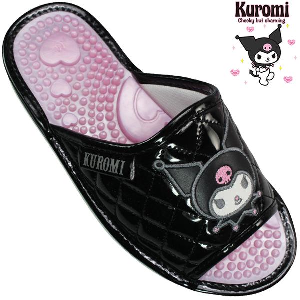 サンリオ☆クロミ☆健康サンダル☆L 息苦しく