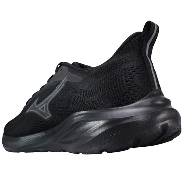 ミズノ MIZUNO ランニングシューズ エナジーランナーズ2 K1GA2510-01 ブラック 25.5cm〜28.5cm メンズ スニーカー ランニングシューズ スポーツシューズ 紐靴 運動靴 ミズノK1GA2510