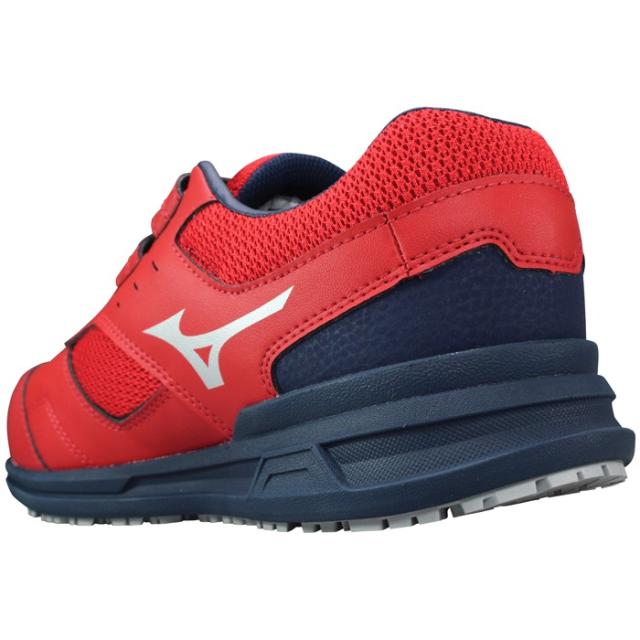 ミズノ mizuno オールマイティ LSII 21L WIDE ワイド ブラック レッド