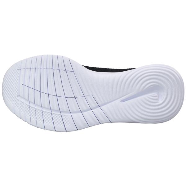 ナイキ フレックスエクスペリエンス ラン 12 ワイド DV0744-004 ブラック/ホワイト 25.5cm〜28cm メンズ ランニングシューズ スニーカー 紐靴