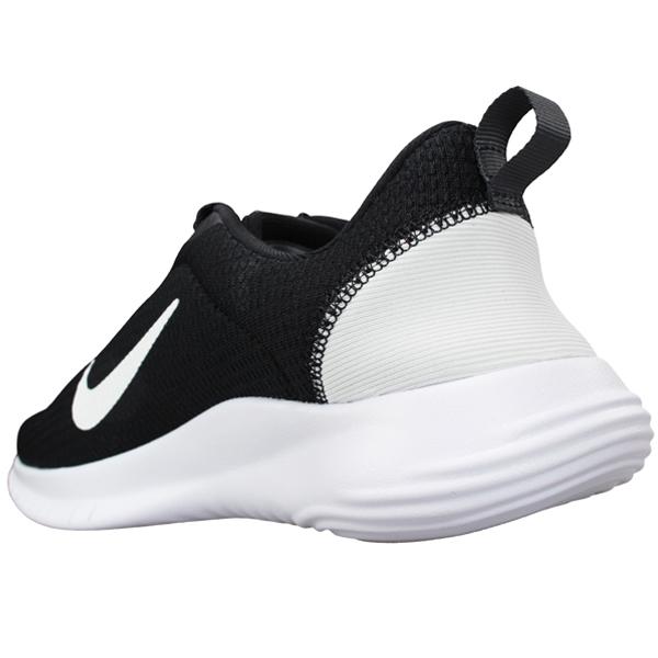 ナイキ フレックスエクスペリエンス ラン 12 ワイド DV0744-004 ブラック/ホワイト 25.5cm〜28cm メンズ ランニングシューズ スニーカー 紐靴