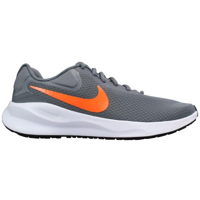 ナイキ nike スニーカー FB2207 012 レボリューション7 グレー
