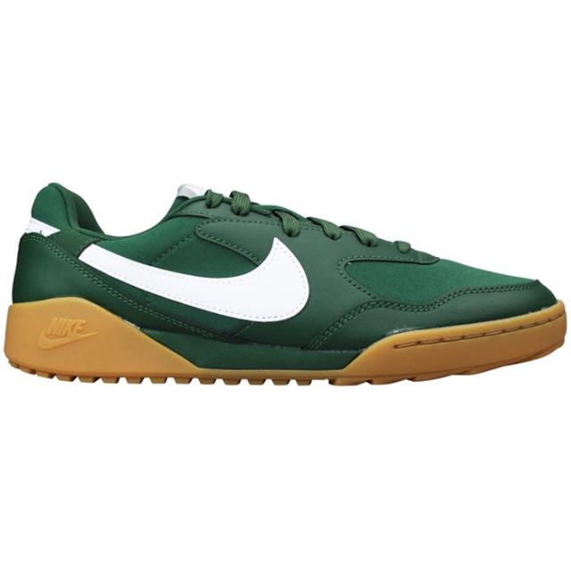 ナイキ NIKE スニーカー HQ4502 300 ナイキ テラマンタ グリーン/ホワイト 26cm〜28.5cm メンズ カジュアルシューズ ローカットスニーカー 紐靴 運動靴 紳士靴 通勤 通学 W NIKE TERRA MANTA ナイキHQ4502