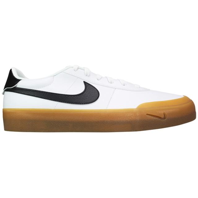 ナイキ nike スニーカー FQ8146-112 コートショット ホワイト/ブラック 26.5cm〜28.5cm メンズ スニーカー カジュアルシューズ スポーツシューズ 紐靴 運動靴 通勤靴 通学靴 作業靴 NIKE COURTSHOT ナイキFQ8146