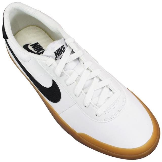 ナイキ nike スニーカー FQ8146-112 コートショット ホワイト/ブラック 26.5cm〜28.5cm メンズ スニーカー カジュアルシューズ スポーツシューズ 紐靴 運動靴 通勤靴 通学靴 作業靴 NIKE COURTSHOT ナイキFQ8146