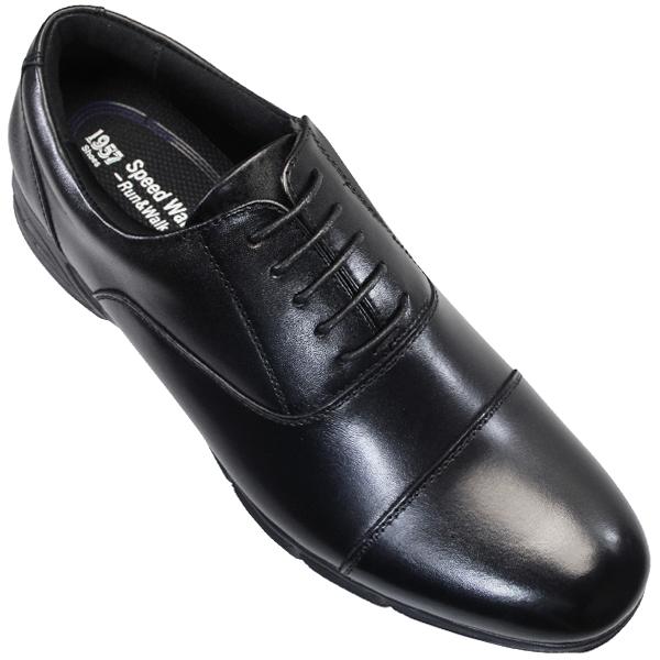 スピードウォーカー RW-8600 ビジネスシューズ 黒 メンズシューズ 内