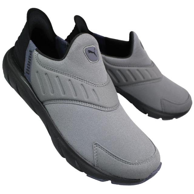 プーマ 撥水スニーカー 311076 ソフトライド フレックス