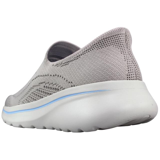 スケッチャーズ ハンズフリーシューズ リラックスドフィット：ゴーウォーク アーチフィット Nジョイ - アリアンヌ 125843 ブラック・トープ 23cm〜24.5cm レディース スリッポン スリップイン シューズ スニーカー 靴