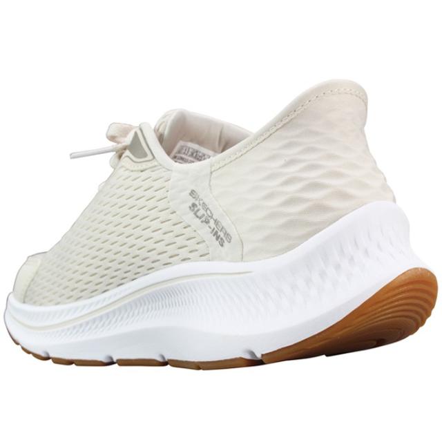 スケッチャーズ SKECHERS スリッポン スリップインズ ゴーラン コンシステント 2.0 - エンデュア 128615 ブラック・ピンク 23cm〜24.5cm レディース ハンズフリー スリップインシューズ スニーカー 靴