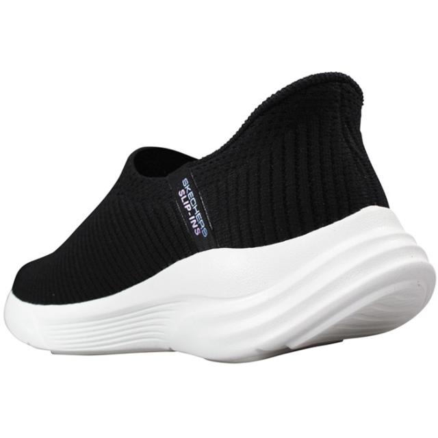 スケッチャーズ SKECHERS ハンズフリーシューズ スリップインズ リラックスドフィット 150355/BLK ブラック 23cm〜24.5cm レディース スリッポン スリップオン スリップイン シューズ スニーカー 靴