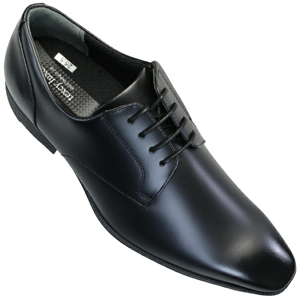 テクシーリュクス ビジネスシューズ TU7031 ブラック 24.5cm〜28cm メンズ ビジネスシューズ 本革 天然皮革 2E相当 TU-7031 アシックス