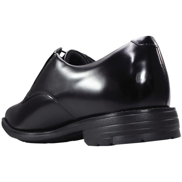 アシックス 商事 テクシーリュクス ビジネスシューズ TU7044 ブラック 24.5cm〜28cm メンズ ビジネスシューズ 本革 TU-7044 外羽根 プレーントゥ サイドゴア