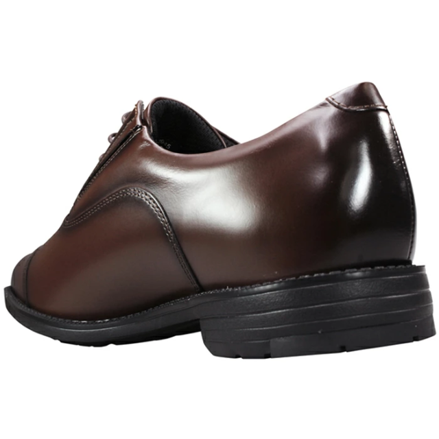 アシックス 商事 テクシーリュクス ビジネスシューズ TU7045 ブラック ダークブラウン 24.5cm〜28cm メンズ ビジネスシューズ 本革 TU-7045 内羽根 ストレートチップ