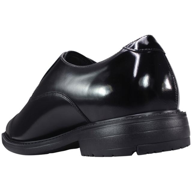 アシックス 商事 テクシーリュクス ビジネスシューズ TU7047 ブラック・ダークブラウン 24.5cm〜28cm メンズ ビジネスシューズ 本革 TU-7047 4E 幅広 ワイド 内羽根 ストレートチップ サイドゴア 脱ぎ履きしやすい