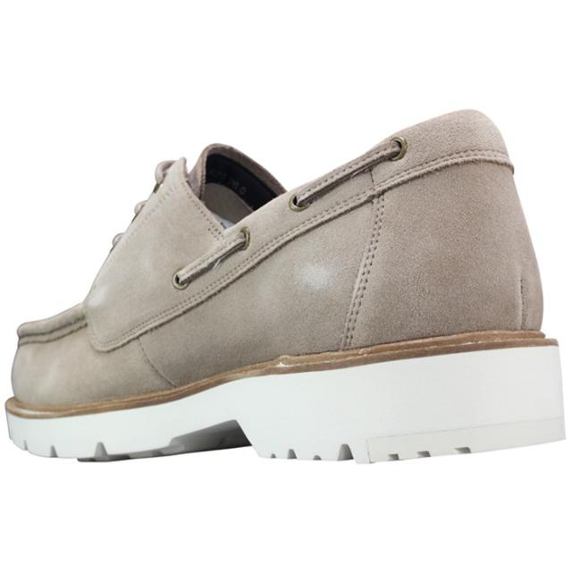 テクシーリュクス 防水デッキシューズ TU8020 サンドベージュ カーキ 25.5cm〜27cm メンズ スリッポン カジュアルシューズ ウォーキングシューズ 靴 紳士靴 防水 texcyluxe asics trading アシックス商事