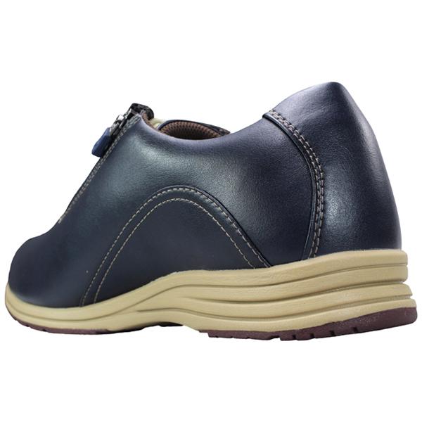 ヨネックス パワークッション ウォーキングシューズ SHWM118W ブラック ネイビー 24.5cm〜27cm メンズ スニーカー 紐靴 4.5E