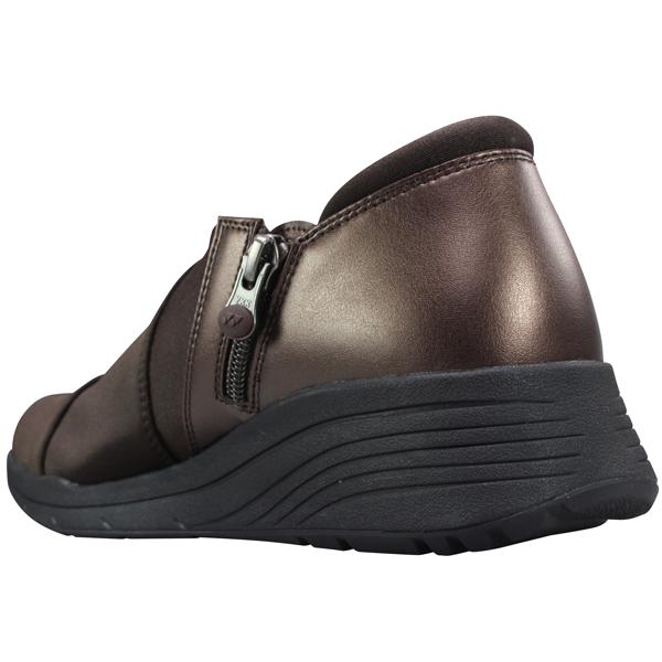 ヨネックス パワークッション ウォーキングシューズ SHWL120 ブラック ダークブラウン パールベージュ 23cm〜24.5cm レディース