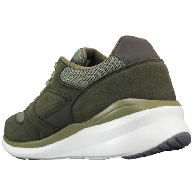 YONEX ヨネックス パワークッション ウォーキングシューズ SHW123 キャメル/ブラウン・カーキ 25cm〜27cm メンズ ユニセックス ウォーキング シューズ 幅広 スニーカー 紐靴 3.5E