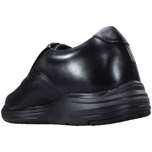 ヨネックス パワークッション ウォーキングシューズ SHWM126 ブラック ダークブラウン 25.5cm〜27cm メンズ ビジネスシューズ カジュアルシューズ ビジカジ スニーカー シューズ 紐靴 3.5E power cushion YONEX ヨネックスSHW-M126 ヨネックスM126