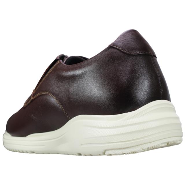 ヨネックス パワークッション ウォーキングシューズ SHWM126 ブラック ダークブラウン 25.5cm〜27cm メンズ ビジネスシューズ カジュアルシューズ ビジカジ スニーカー シューズ 紐靴 3.5E power cushion YONEX ヨネックスSHW-M126 ヨネックスM126