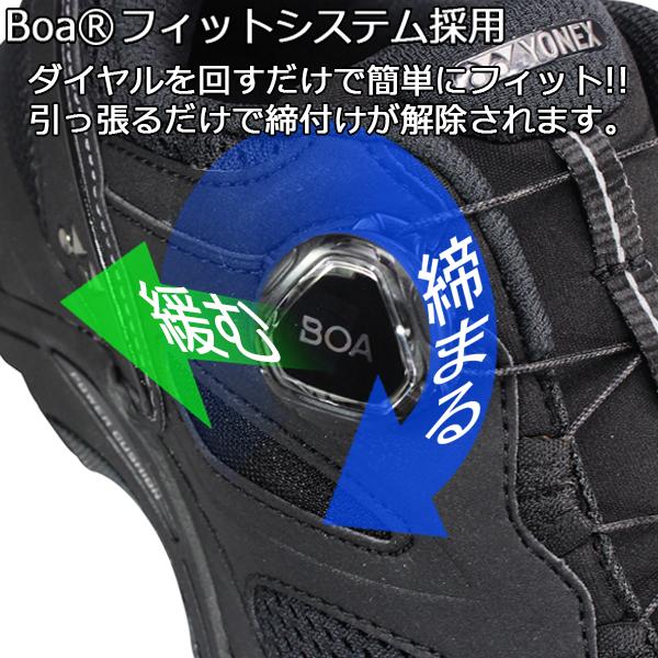 ヨネックス パワークッション ランニングシューズ セーフラン900C